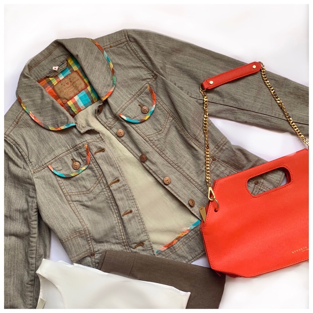 BG-Wanderkurve jacket